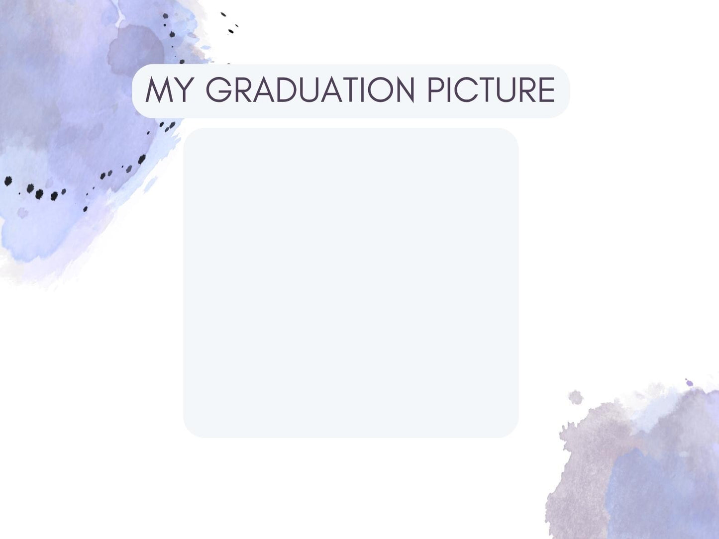 Graduation Journal and Album | College Graduation Gift | Instant Download