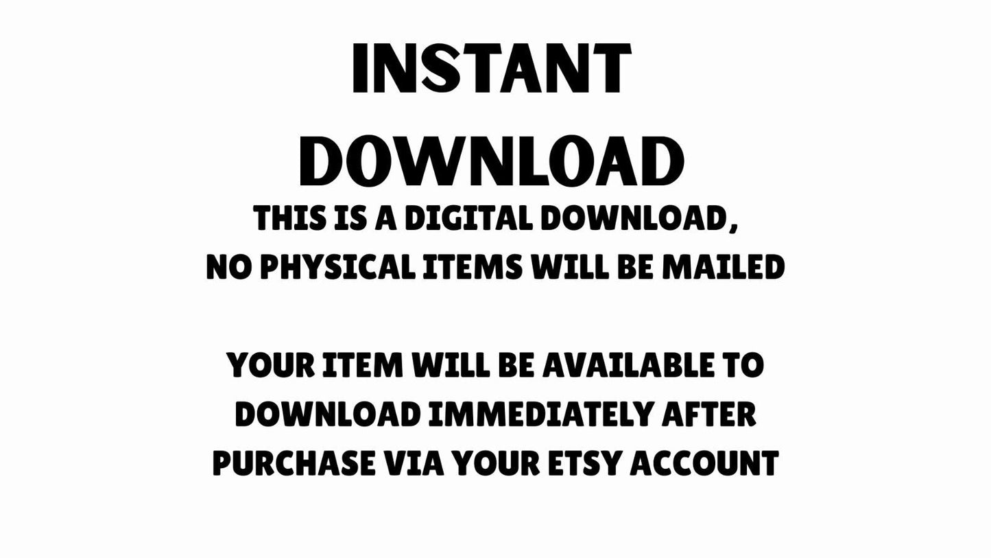 Words Search Fun Activities | For Kids And Adults | Instant Download