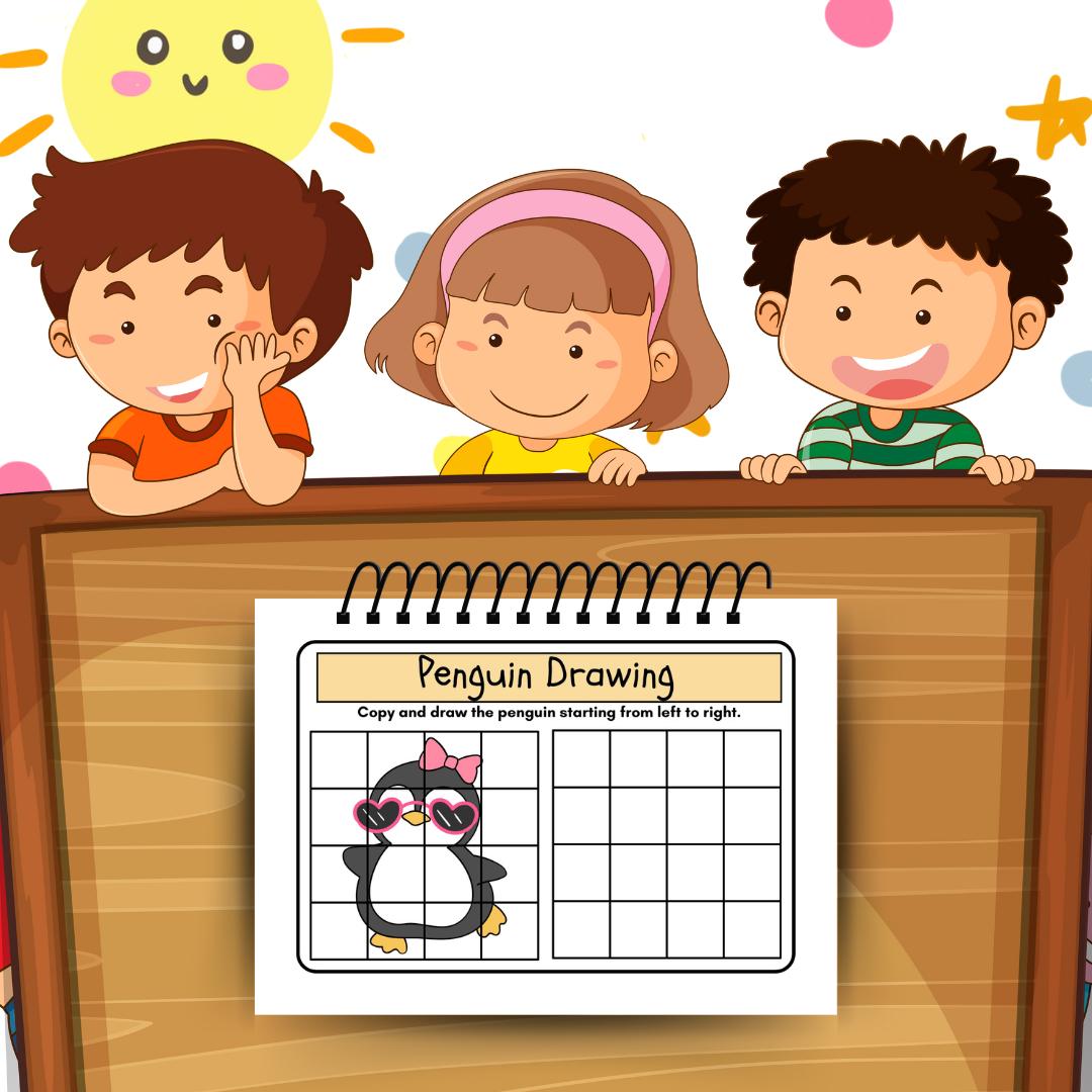 Kids Busy Book: Early Learning Activities Ages 2-5 (Digital Download)