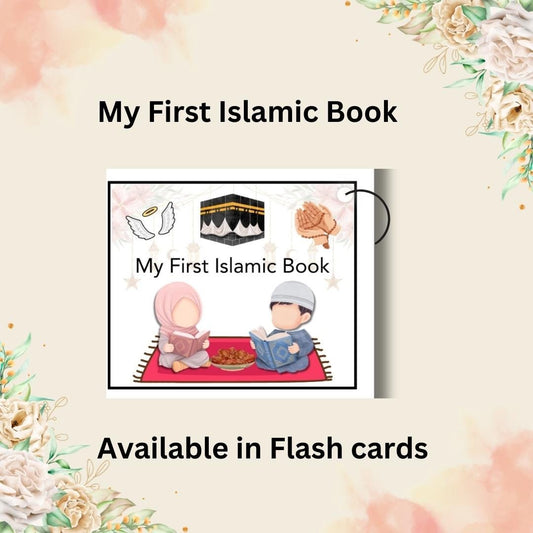 Digital Islamic Education For Early Age Learning