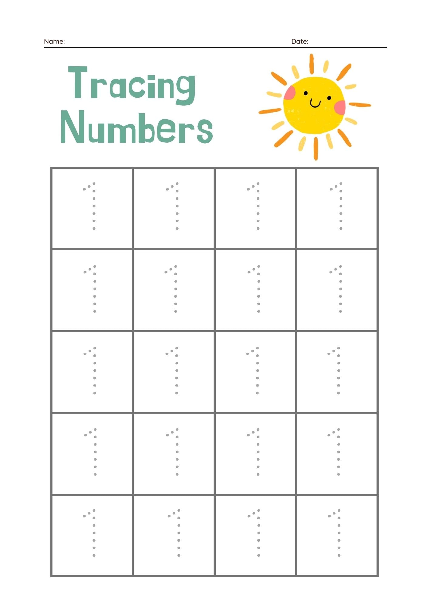 Maths Activity Book - Designed For Kids Brainstorming - Digital & Printable