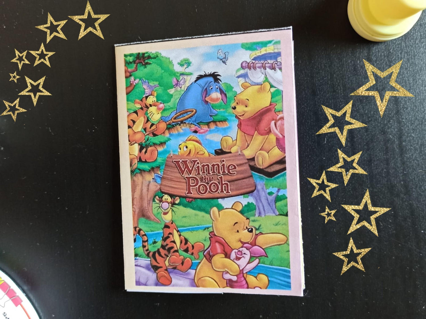 Coloring book for kids with 21 cartoon characters